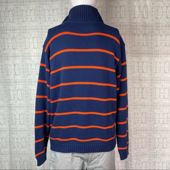 Polo Ralph Lauren Mens Vneck Sweater Large - Picture 3 of 4
